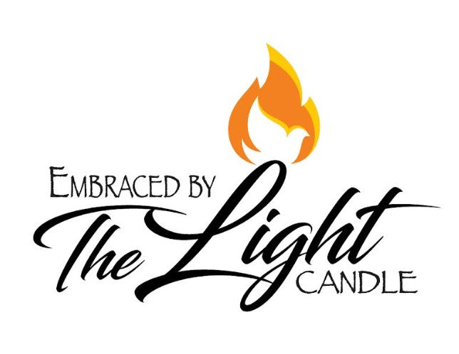 Embraced by the Light Candles Gift Card